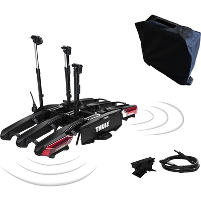 Thule Epos 3 ParkSecure + Obal + Lock