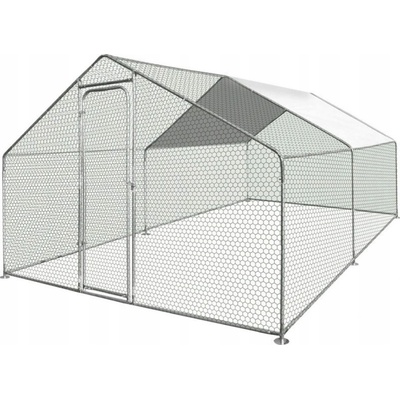 ZM Výběh pro drůbež 3x4x2,5m