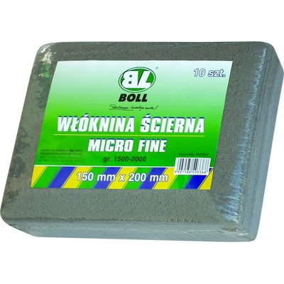 BOLL Brusná netkaná textilie Micro Fine 150x200mm