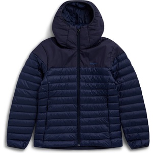 Bergans Мъжко пухено яке Bergans Lom Light Down Hood Jacket Down jacket - Dark Navy (004-7595-0213)