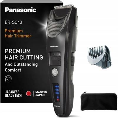 Panasonic ER-SC40-K803