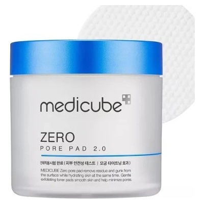 Medicube Zero Pore Pads 2.0 exfoliačné pleťové tampóny 100 ml 70 ks