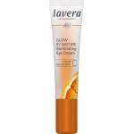 Lavera Glow by Nature Озаряващ околоочен крем, 15 ml - baby