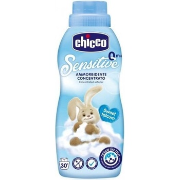 Chicco Softener Sensitive омекотител концентрат Сладък талк 750 мл (1035)
