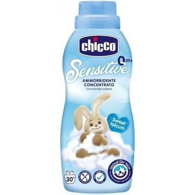 Chicco Softener Sensitive омекотител концентрат Сладък талк 750 мл (1035)