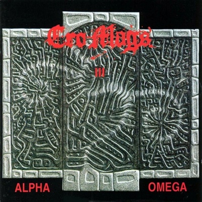Cro-Mags - Aha Omega Reedice 2021 Vinyl [LP] lp