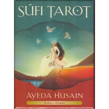 Súfi tarot - Ayeda Husain