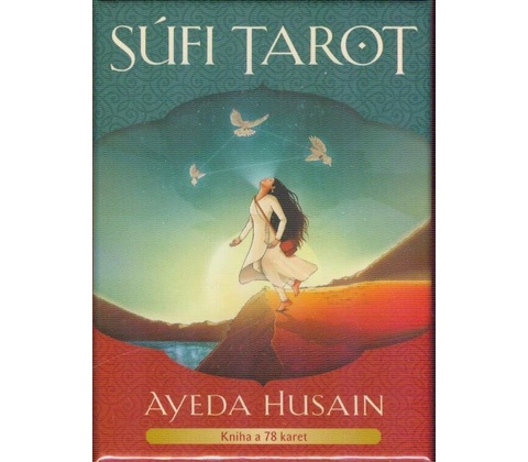 Súfi tarot - Ayeda Husain