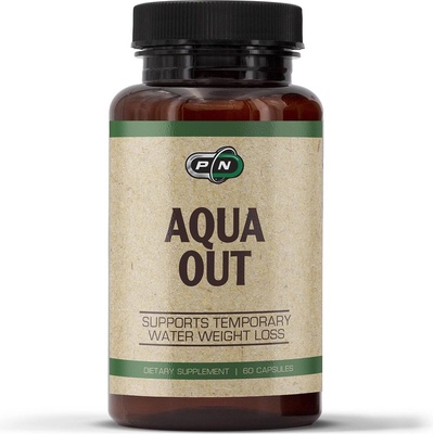 Pure Nutrition - AQUA OUT - 60 Капсули Pure Nutrition - AQUA OUT