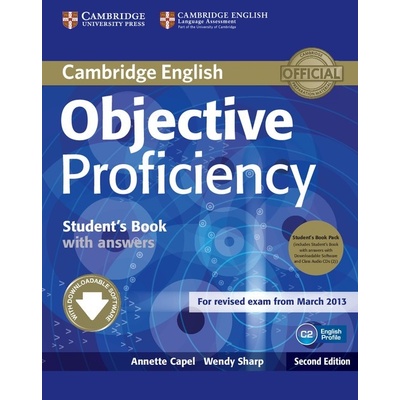 Objective Proficiency Student´s Book Pack Student´s Book wi