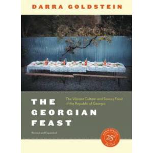 Georgian Feast | Darra Goldstein (ISBN: 9780520300262)