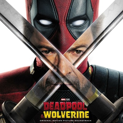 OST - Deadpool & Wolverine CD