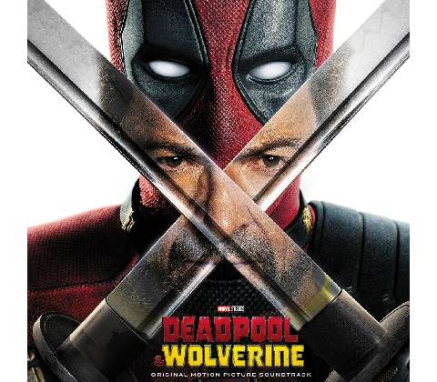 OST - Deadpool & Wolverine CD