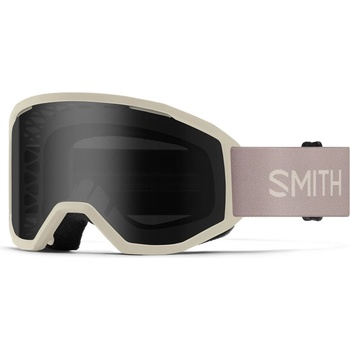 SMITH Маска Smith Loam MTB S3 (VLT 15%) + S0 (VLT 90%) Goggles - Chalk / Black Mirror Antifog - размер One Size (205-3427-0311)