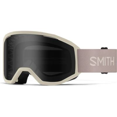 SMITH Маска Smith Loam MTB S3 (VLT 15%) + S0 (VLT 90%) Goggles - Chalk / Black Mirror Antifog - размер One Size (205-3427-0311)