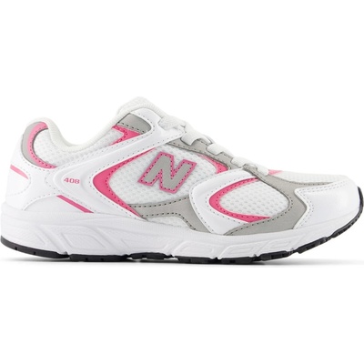 New Balance Детски маратонки New Balance Kid's 408 Sneakers - White II - размер 32, 5 (EU) (702-5465-0818)