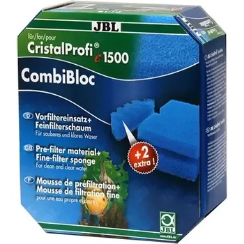 JBL Гъби за филтър CristalProfi e15/1900/1 (J6016000)