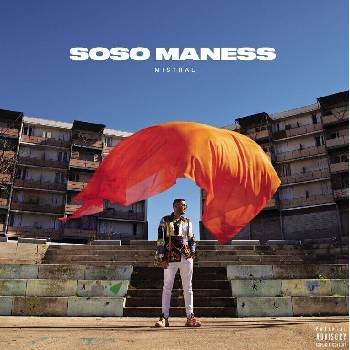Soso Maness - Mistral (CD) (0194397511925)