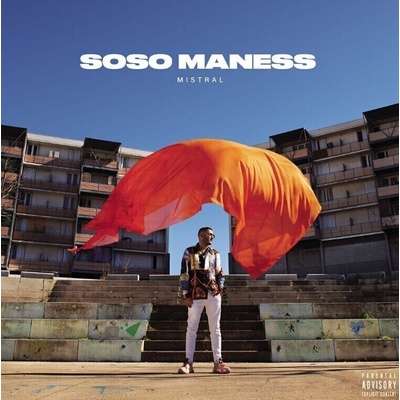 Soso Maness - Mistral (CD) (0194397511925)