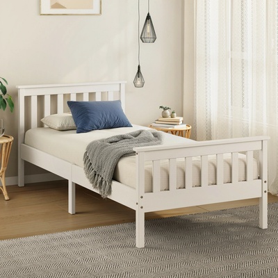 SOB Nábytek Torino bílý lak 8180B