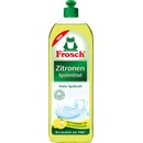 Frosch na mytí nádobí Zitronen 750 ml