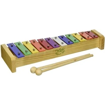 Vilac - Детски цветен ксилофон с 12 тона (8307)