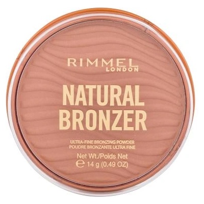 Natural Bronzer Ultra-Fine Bronzing Powder дълготраен бронзант 14 g нюанс 001 Sunlight