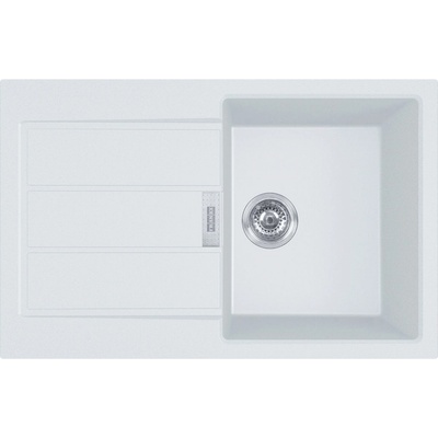 Franke Sirius 2.0 78x50 cm biela