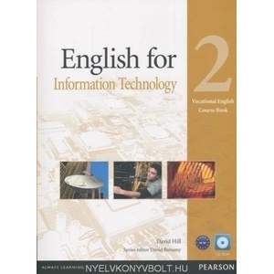 English for IT Level 2 Coursebook and CD-ROM Pack (2012)