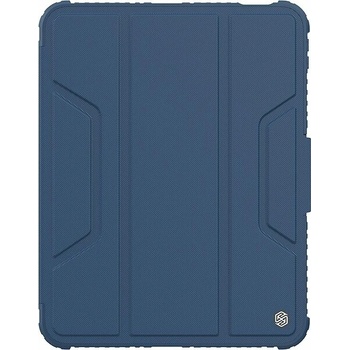 Nillkin Bumper PRO Protective Stand Case pre iPad 10.9 2022 11 2025 6902048255579 Sapphire Blue