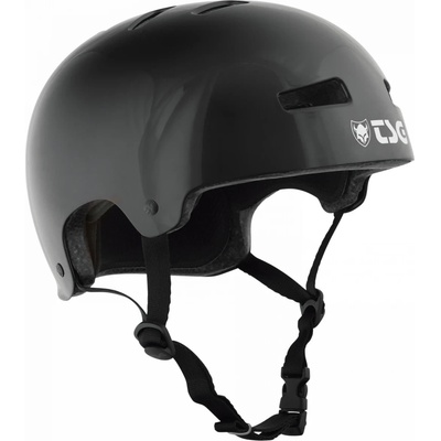 TSG Детска каска за планинско колоездене Tsg Kid's Evolution Injected Color Bike helmet - Injected Black - размер XXS/XS (851-1921-0111)