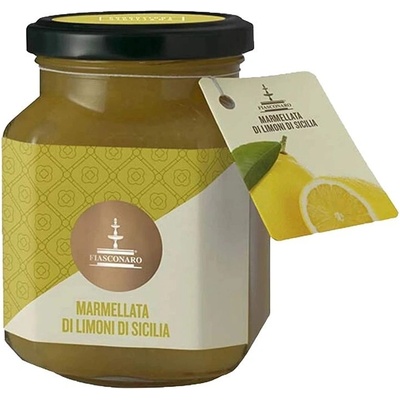 Fiasconaro marmeláda z sicilských citronů 360g