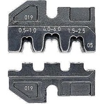 KNIPEX Челюсти CrimpSystem за кримпване на кабелни накрайници 0.5-6мм2 неизолирани, Knipex (K974905)