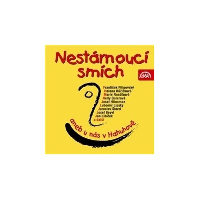 Nestárnoucí smích aneb U nás v Hahuhově