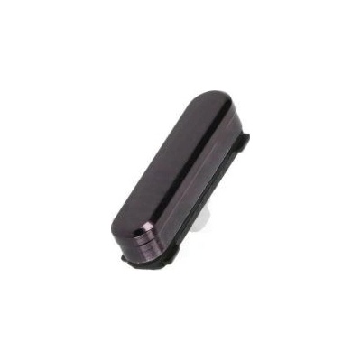 Samsung Galaxy S22 S901B, S22 Plus S906B - Tlačidlo Zapínania (Phantom Black) - GH98-47118A Genuine Service Pack, Phantom Black
