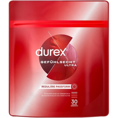 Durex Gefühlsecht Ultra x 30 ks