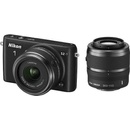 Nikon 1 S2 + 11-27.5mm + 30-110mm