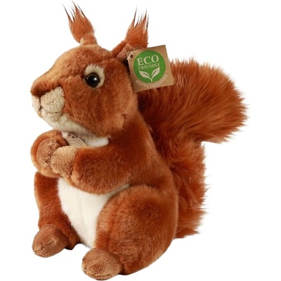 Rappa Плюшена играчка Rappa Еко приятели - Катеричка, 23 cm (230903)