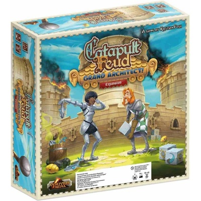Vesuvius Media Catapult Feud: Grand Architect Expansion