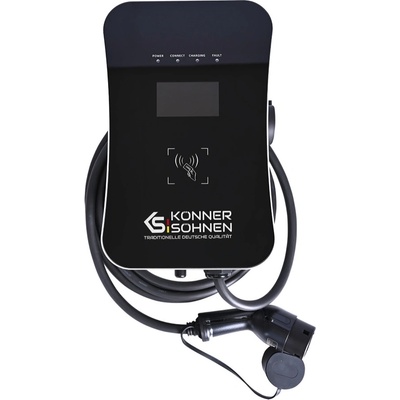 Könner & Söhnen Nabíjecí stanice pro elektromobily KS X32 1