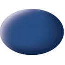 Revell akrylová 36156: matná modrá blue mat