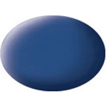 Revell akrylová 36156: matná modrá blue mat