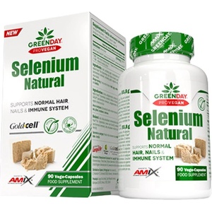 Amix Nutrition ProVEGAN Selenium Natural [90 капсули]