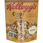 Kellogg's Гранола Kellogg's Crunchy Nut - С карамелизирани ядки, 380 g (1100014489) - ozone