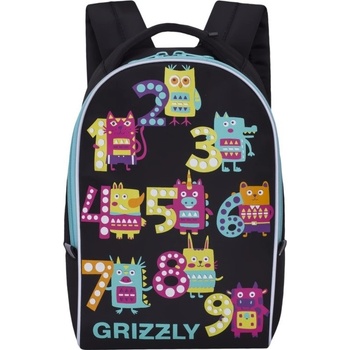 Grizzly batoh RS 764-6 černý