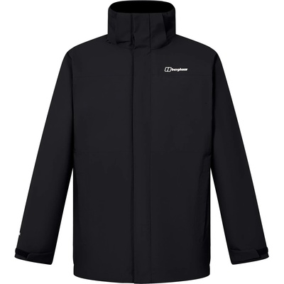 Berghaus Мъжко водоустойчиво яке Berghaus Hillwalker 2.0 Jacket Waterproof jacket - Black - размер M (002-3578-0112)