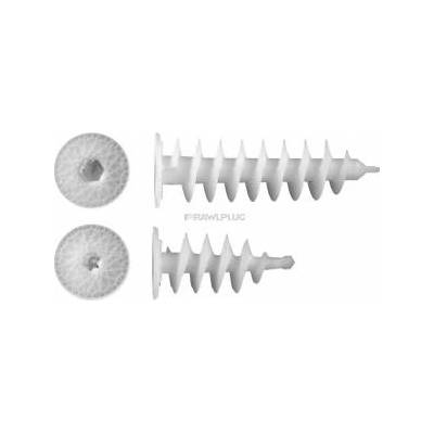 Rawlplug Spiral coil for polystyrene 80 mm R-ISO-PLUG-80 /40pcs. /