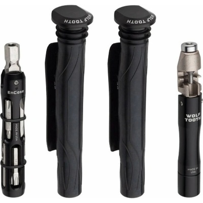 Wolf Tooth Nářadí ENCASE SYSTEM Chain+Tire Plug MultiTool – Zboží Mobilmania