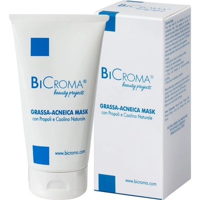 BiCroma BIO-MASKA NA MASTNOU A AKNÓZNÍ PLEŤ 150 ml