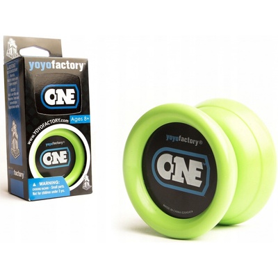 YOYO YOYOFACTORY ONE Zelená (Green) – Zboží Dáma